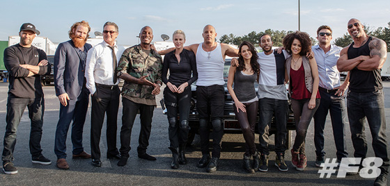 The Fate of the Furious يحطم الأرقام القياسية بـ158 مليون دولار صورة رقم 5