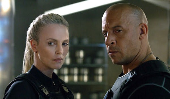The Fate of the Furious يحطم الأرقام القياسية بـ158 مليون دولار صورة رقم 4