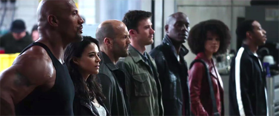 The Fate of the Furious يحطم الأرقام القياسية بـ158 مليون دولار صورة رقم 6