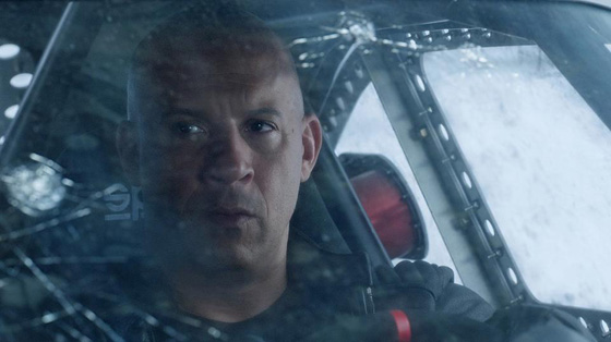 The Fate of the Furious يحطم الأرقام القياسية بـ158 مليون دولار صورة رقم 3