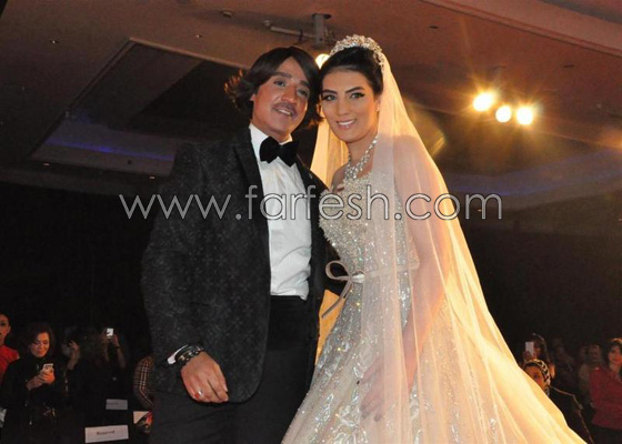  فنانات الغين حفل زفافهن في آخر لحظة.. بعضها في ظروف مؤلمة صورة رقم 3