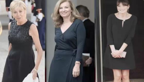 من ايفون ديغول مرورا بكارلا بروني أكثر سيدات الإليزيه جدلا صورة رقم 1