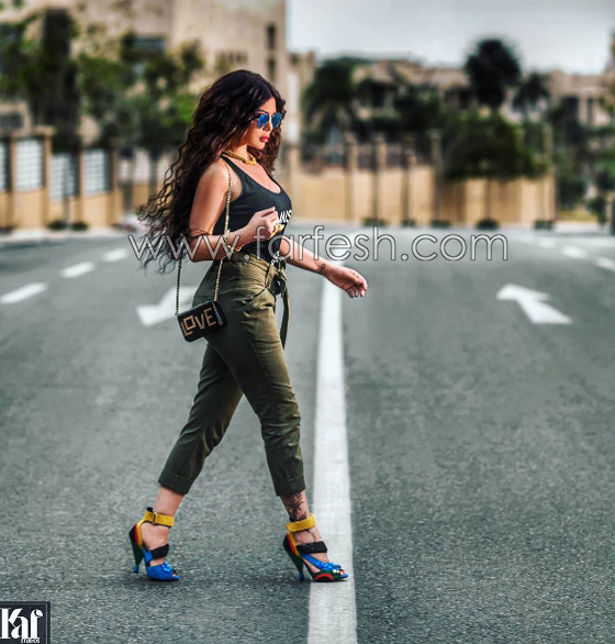  غادة عبد الرازق تقصف هيفاء وهبي: ليست  نجمة وأنا اكثر اثارة منها! صورة رقم 3