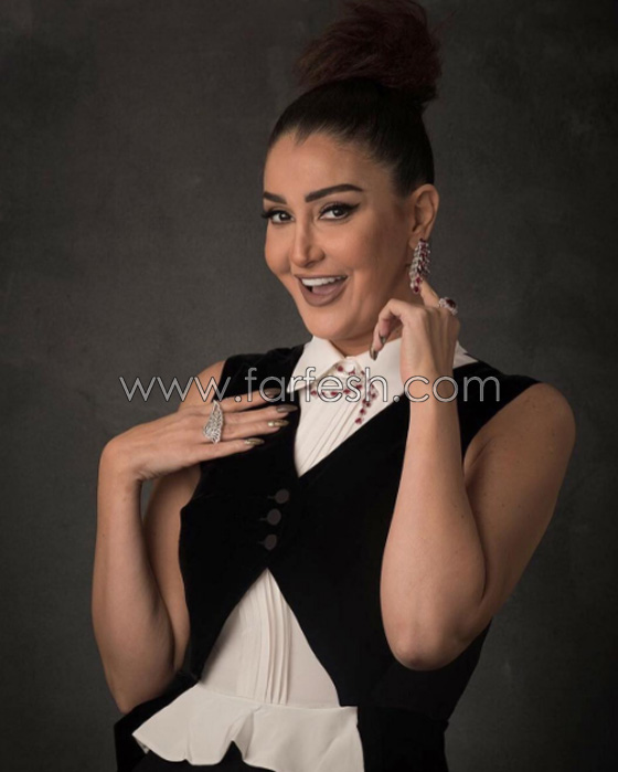  غادة عبد الرازق تقصف هيفاء وهبي: ليست  نجمة وأنا اكثر اثارة منها! صورة رقم 11