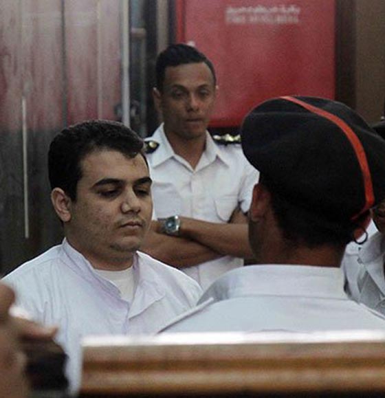 شر البلية.. كفيف مصري متَّهم بتدريب آخرين على 