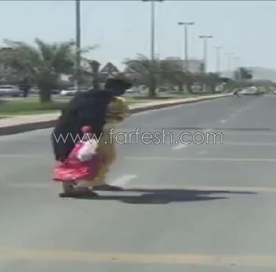 لماذا طالبوا بتكريم عامل النظافة الذي ظهر بهذا الفيديو؟ صورة رقم 4