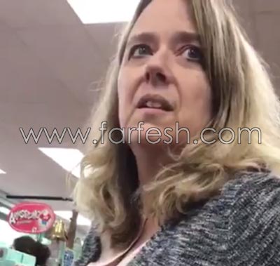 فيديو صادم: مسلمة منقبة تتعرض للإهانة في أميركا بسبب نقابها! صورة رقم 1