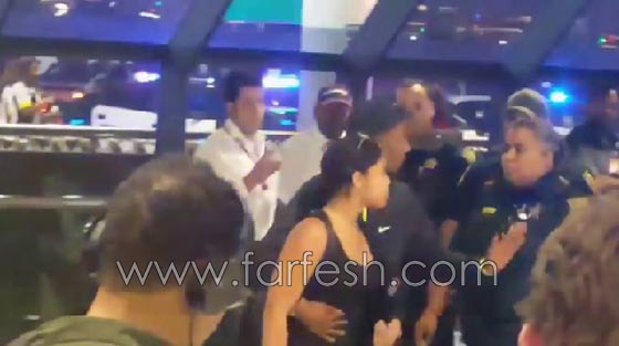 فضيحة جديدة في شركة طيران امريكية: شجار بالايدي بين المسافرين والطاقم! صورة رقم 10