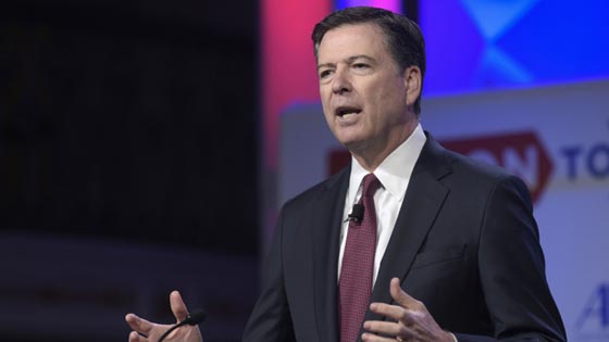 دونالد ترامب يقيل مدير الـ اف بي آي جيمس كومي صورة رقم 6