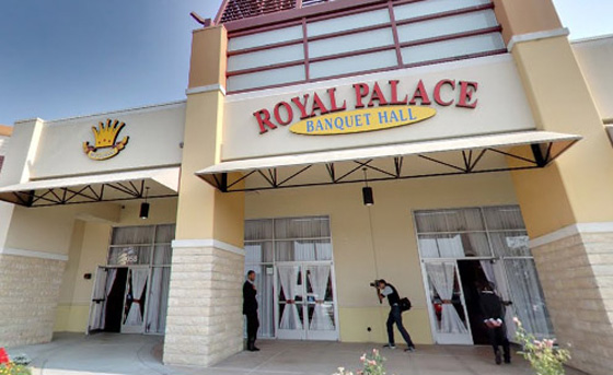 فيديو صادم: خناقة جماعية في حفل زفاف وضيوف بثياب فاخرة يضربون ويركلون!  صورة رقم 12