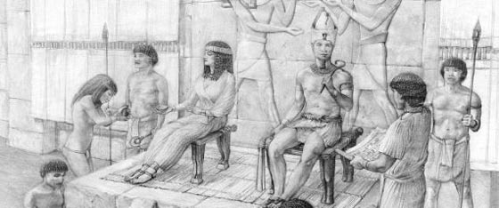 هل القدماء المصريين وصلوا إلى أميركا قبل كولومبوس؟ صورة رقم 6