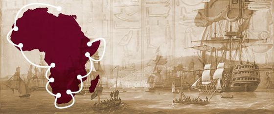 هل القدماء المصريين وصلوا إلى أميركا قبل كولومبوس؟ صورة رقم 1