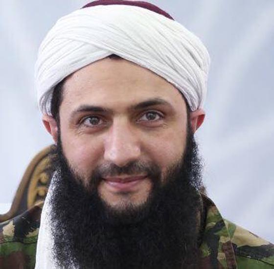 مكافأة مالية ضخمة لمن يكشف مكان الجولاني  صورة رقم 2