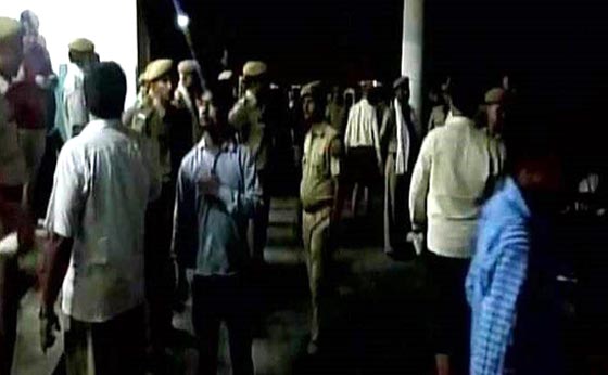 الهند: مصرع 26 شخصا خلال حفل زفاف صورة رقم 1