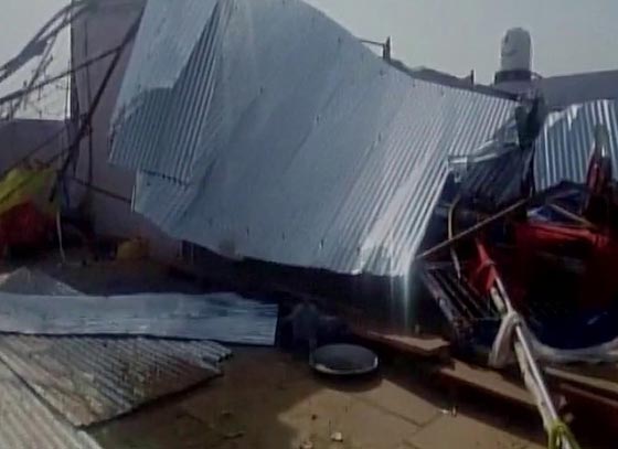 الهند: مصرع 26 شخصا خلال حفل زفاف صورة رقم 4