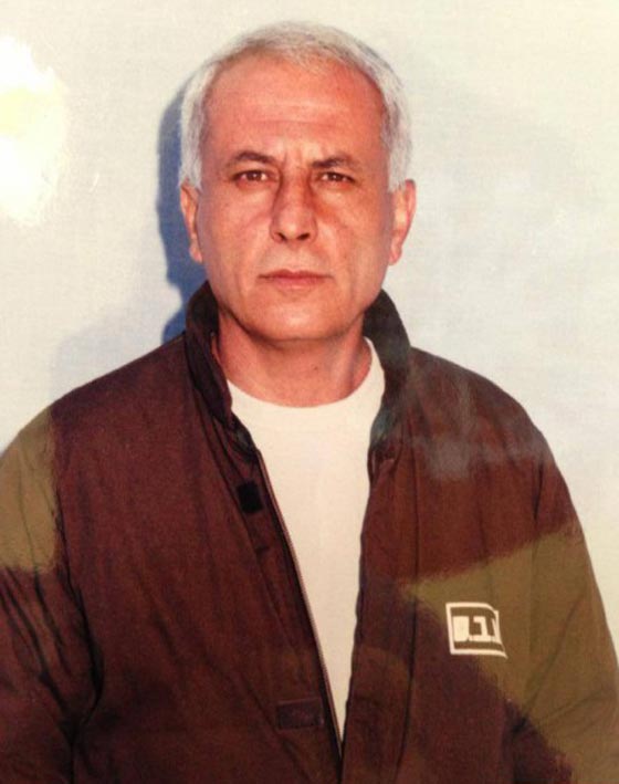 تدهور صحة اقدم اسير في العالم بسبب اضرابه عن الطعام صورة رقم 1