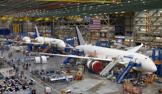 بيونغ تتسبب باضرار بقيمة ملايين الدولارات لطائرة الرئاسة الامريكية صورة رقم 1