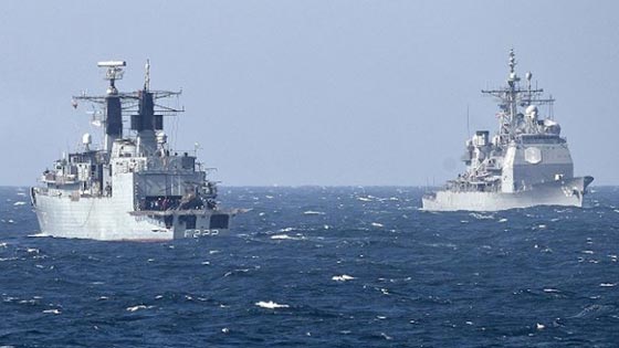 الحرب العالمية الثالثة تشتعل شرارتها غدا!! صورة رقم 1