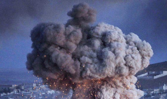 الحرب العالمية الثالثة تشتعل شرارتها غدا!! صورة رقم 7