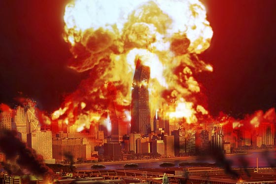 الحرب العالمية الثالثة تشتعل شرارتها غدا!! صورة رقم 14