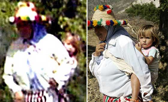 طفلة بريطانية مختفية منذ 10 سنوات قد تكون مختطفة في المغرب  صورة رقم 6