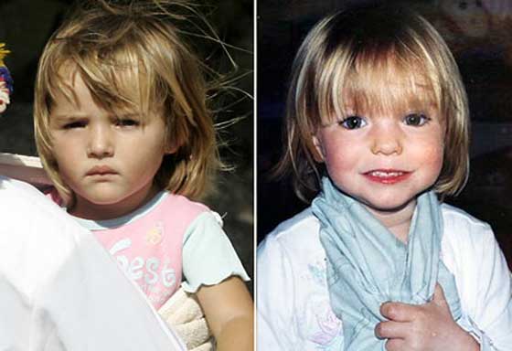 طفلة بريطانية مختفية منذ 10 سنوات قد تكون مختطفة في المغرب  صورة رقم 19