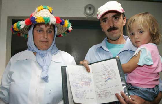 طفلة بريطانية مختفية منذ 10 سنوات قد تكون مختطفة في المغرب  صورة رقم 7