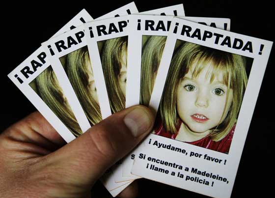 طفلة بريطانية مختفية منذ 10 سنوات قد تكون مختطفة في المغرب  صورة رقم 21