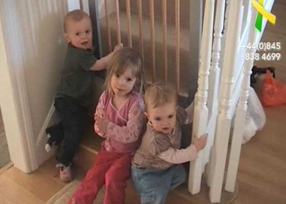 طفلة بريطانية مختفية منذ 10 سنوات قد تكون مختطفة في المغرب  صورة رقم 2