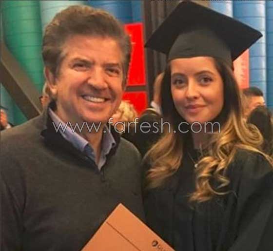  صور ابنة وليد توفيق: جمال مبهر يضاهي جمال والدتها ملكة جمال الكون! صورة رقم 1