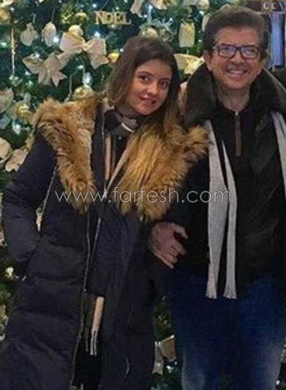  صور ابنة وليد توفيق: جمال مبهر يضاهي جمال والدتها ملكة جمال الكون! صورة رقم 4
