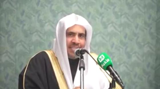 امين عام رابطة العالم الاسلامي: اخلعن الحجاب او ارحلن عن اوروبا صورة رقم 1