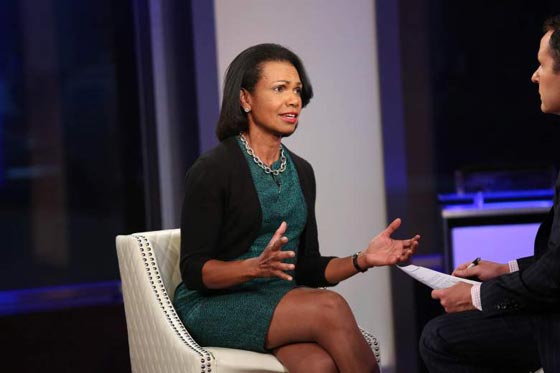 اعتراف خطير لرايس: اجتحنا العراق لاسقاط صدام وليس لجلب الديمقراطية صورة رقم 6