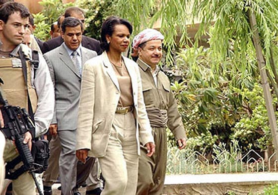 اعتراف خطير لرايس: اجتحنا العراق لاسقاط صدام وليس لجلب الديمقراطية صورة رقم 8