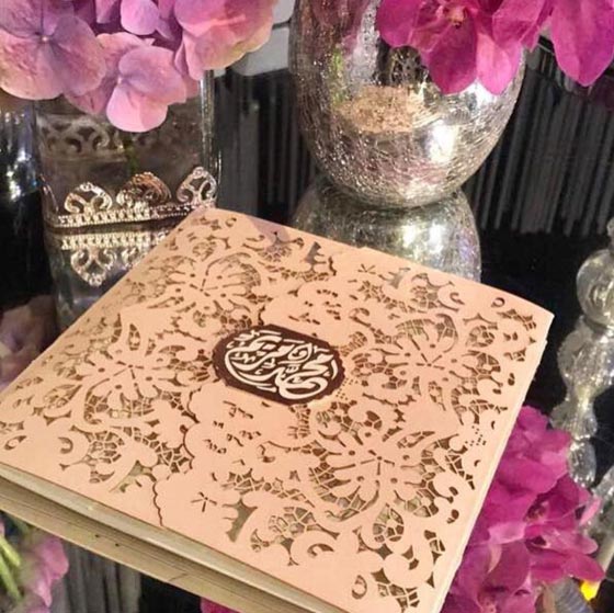  رغم منع التصوير: اليكم فيديو وصور زفاف مريم الشامسي شقيقة أحلام  صورة رقم 6