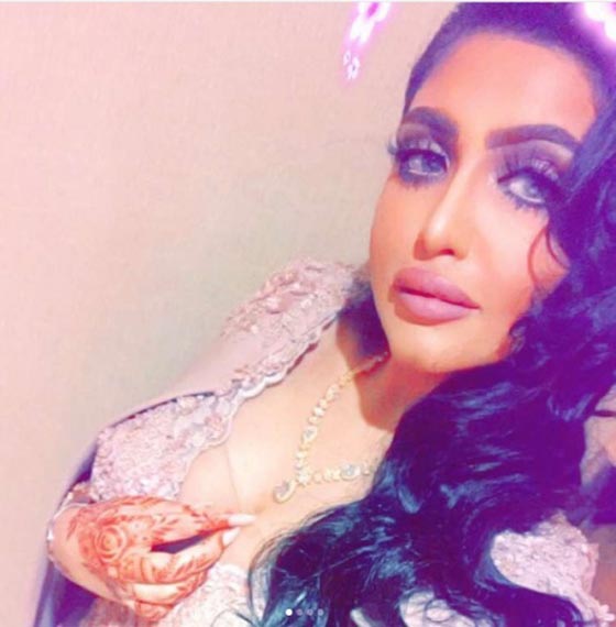  رغم منع التصوير: اليكم فيديو وصور زفاف مريم الشامسي شقيقة أحلام  صورة رقم 3