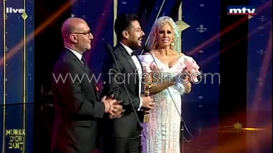 زافين يحرج محمد حماقي بقلة ادب والنجم الكبير يرد الإهانة فورا! صورة رقم 1