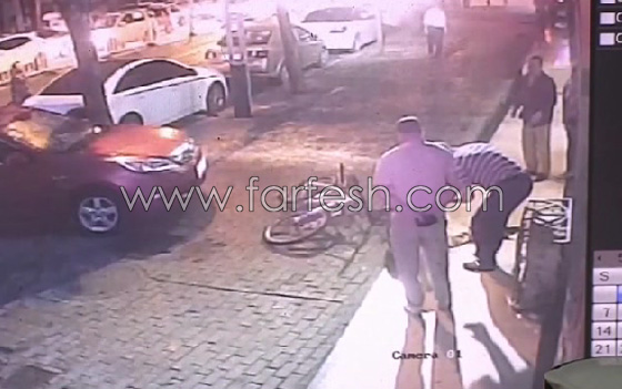 فيديو مروع..  لوح زجاج يسقط على شاب ويدخله في غيبوبة صورة رقم 6