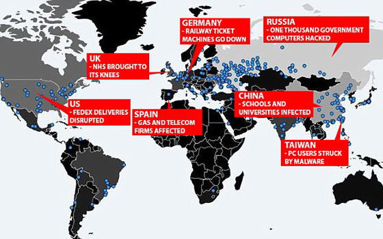 شاب بريطاني يصبح بطلاً عالمياً  بعد إنقاذه ل 99 دولة من كارثة إلكترونية صورة رقم 11