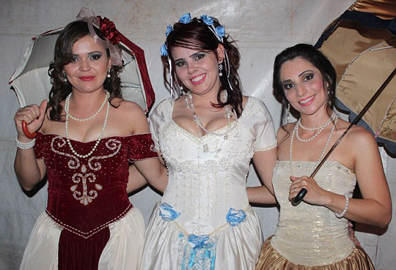 قرية في البرازيل سكانها نساء فقط يناشدن الرجال بالعودة صورة رقم 16