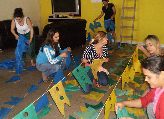 قرية في البرازيل سكانها نساء فقط يناشدن الرجال بالعودة صورة رقم 11