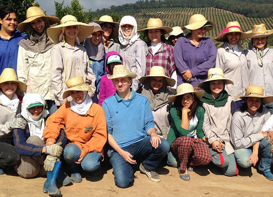 قرية في البرازيل سكانها نساء فقط يناشدن الرجال بالعودة صورة رقم 5