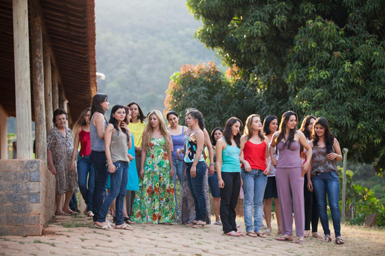 قرية في البرازيل سكانها نساء فقط يناشدن الرجال بالعودة صورة رقم 17