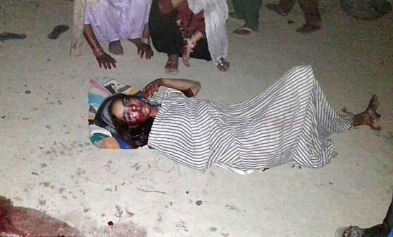 هندية أحبت شابا فأطلق والدها وشقيقها عليها الرصاص لحفظ الشرف.. فيديو وصور صورة رقم 2