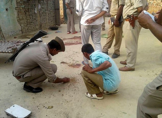 هندية أحبت شابا فأطلق والدها وشقيقها عليها الرصاص لحفظ الشرف.. فيديو وصور صورة رقم 5