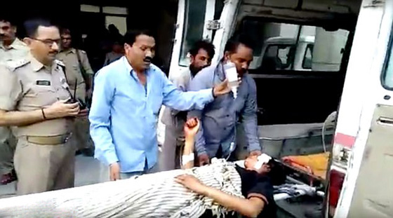 هندية أحبت شابا فأطلق والدها وشقيقها عليها الرصاص لحفظ الشرف.. فيديو وصور صورة رقم 4