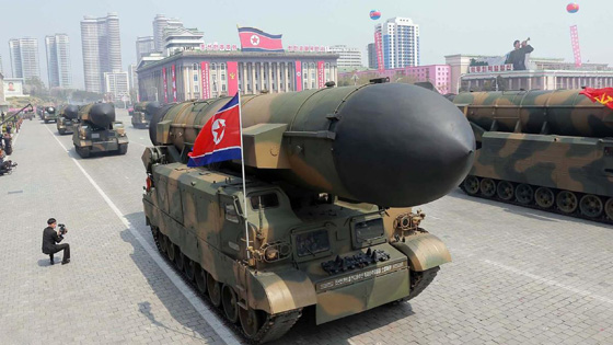 هكذا علق ترامب على أحدث تجربة صاروخية لكوريا الشمالية صورة رقم 9