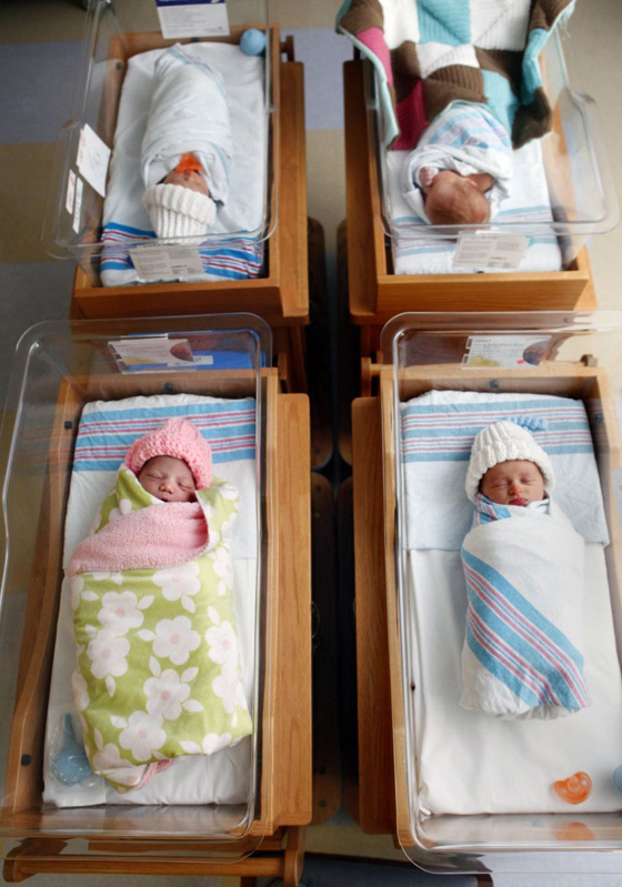 نوح وأيما.. تعرفوا على أشهر أسماء المواليد في أمريكا صورة رقم 5