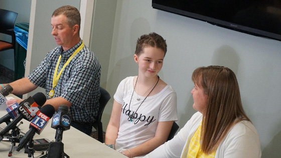 مراهقين أمريكيين أطلقا النار على صديقتهما بسبب صور السيلفي صورة رقم 8