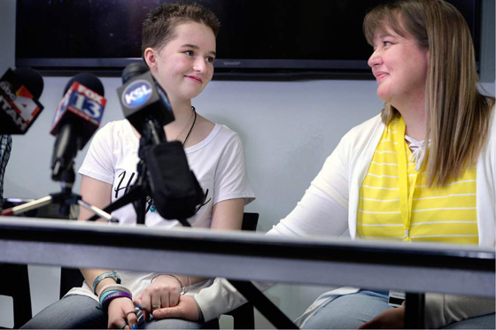 مراهقين أمريكيين أطلقا النار على صديقتهما بسبب صور السيلفي صورة رقم 7